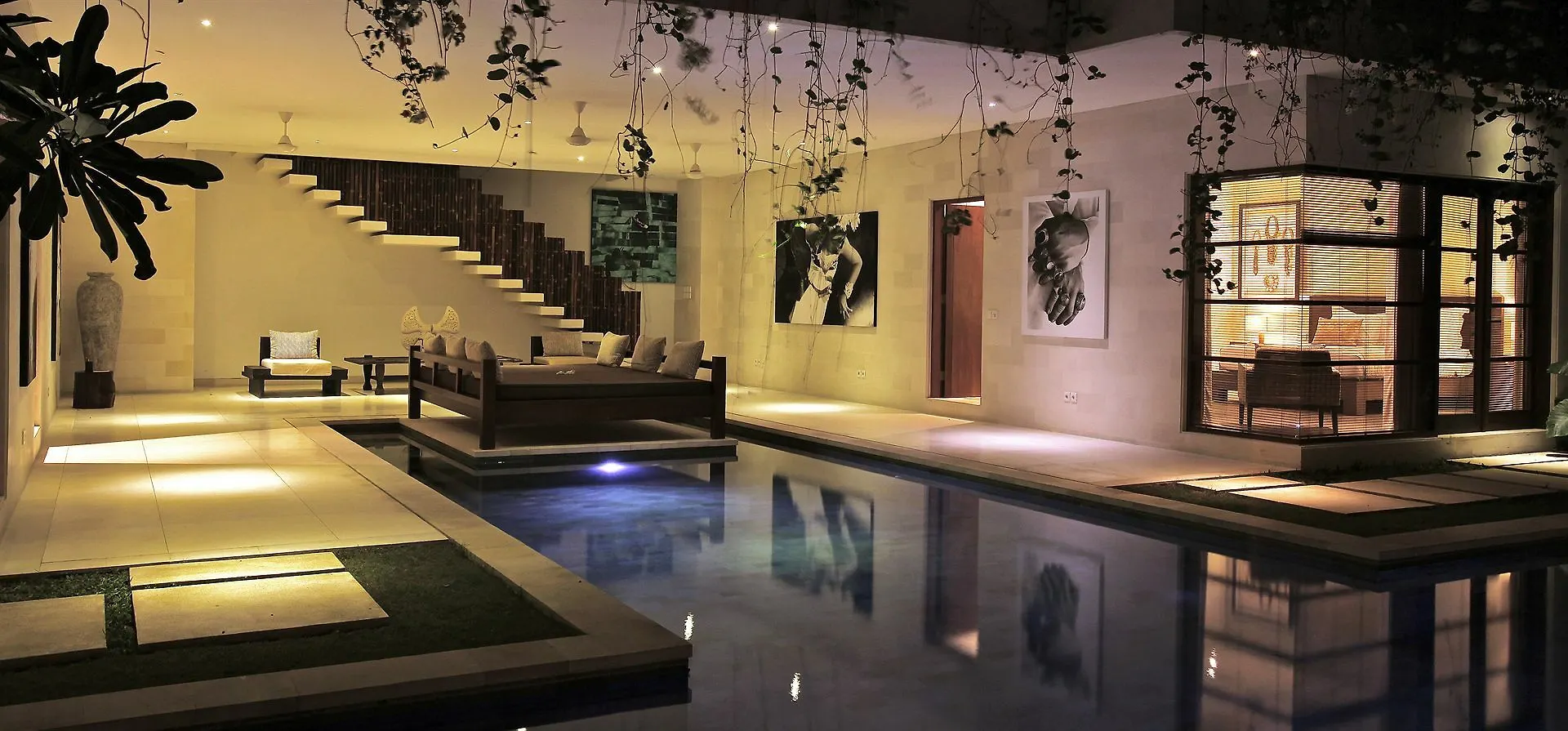 Nyaman Villas Семиньяк Отель