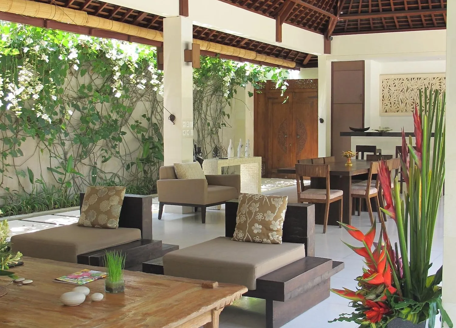 Nyaman Villas Seminyak Indonesië