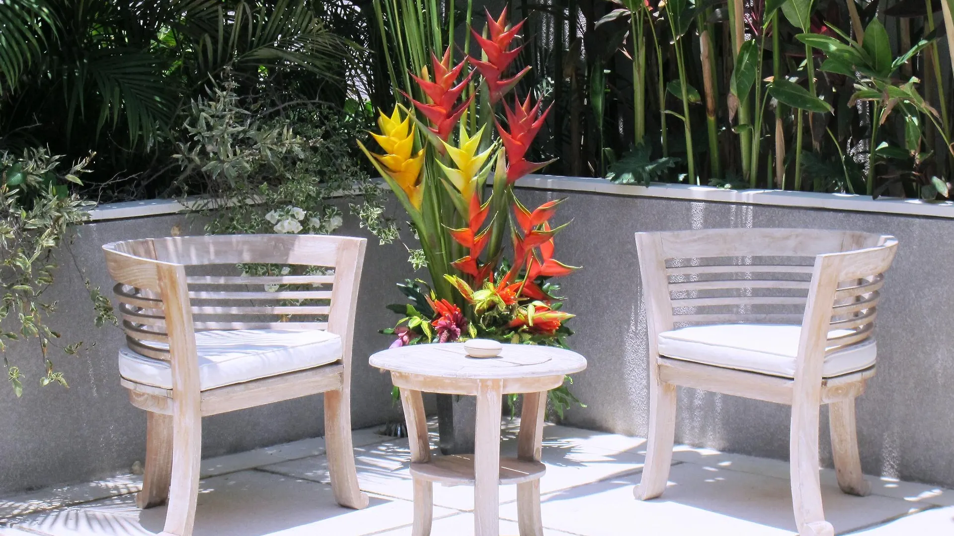 Nyaman Villas Seminyak Indonesië