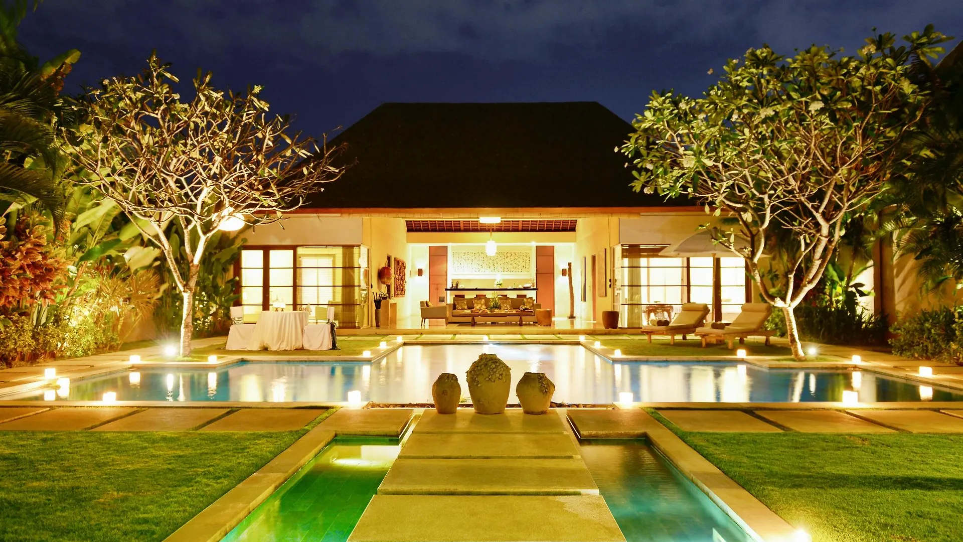 **** Hotel Nyaman Villas Seminyak Indonesië