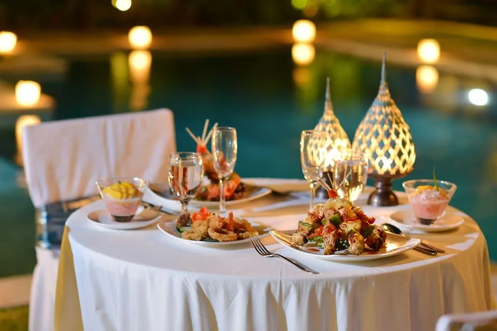 Nyaman Villas Seminyak Hotel