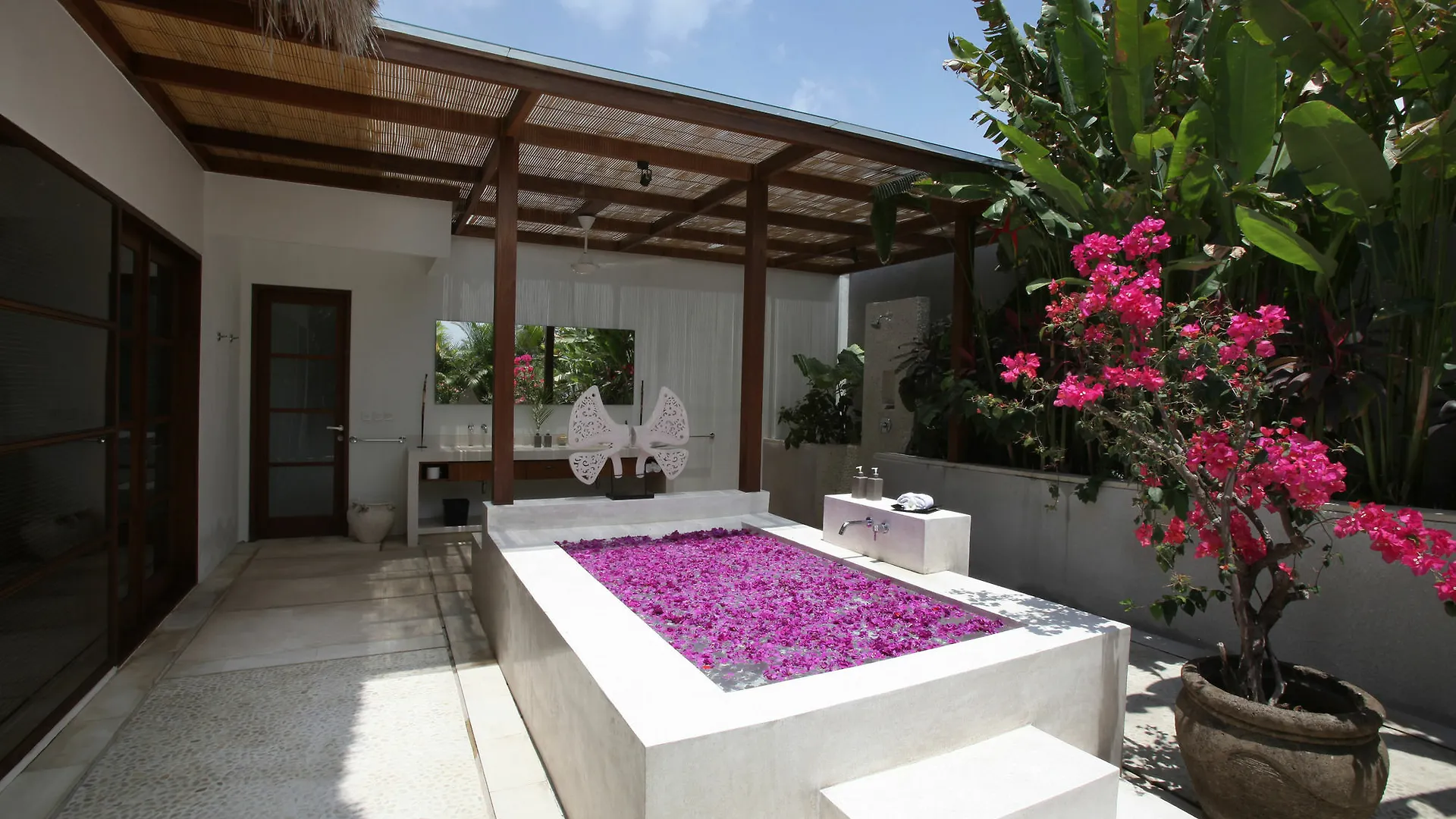 **** Hotel Nyaman Villas Seminyak Indonesië