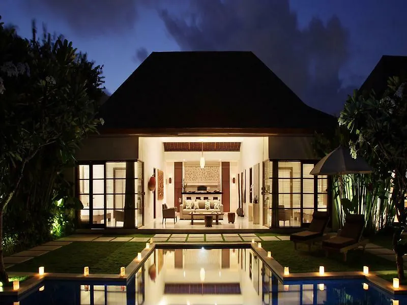 Nyaman Villas Seminyak Hotel