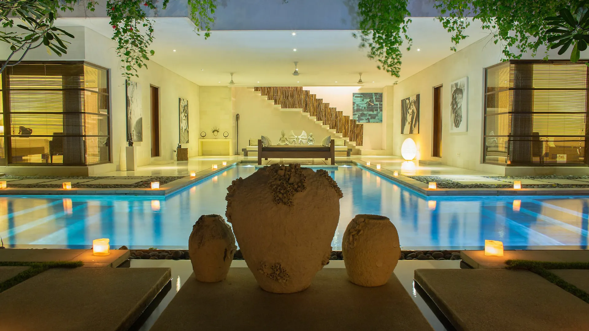 Nyaman Villas Seminyak